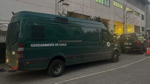 Detienen a instructor de Gendarmería acusado de abuso sexual reiterado a nueve aspirantes