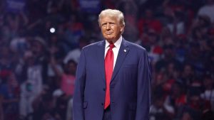 VIDEOS - Donald Trump estaría 
