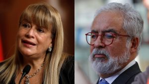 Duro revés para Ángela Vivanco: Fiscalía Nacional entrega chats con Luis Hermosilla a la Corte Suprema