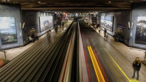 Cuáles son las estaciones del Metro de Santiago que tendrán horario especial por Fiestas Patrias