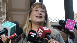 Corte Suprema amplía cargos contra Ángela Vivanco y acusa eventuales irregularidades en tramitación de causas