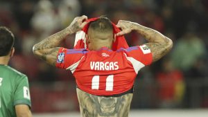 La Roja en crisis: el difícil camino de Chile hacia el Mundial 2026