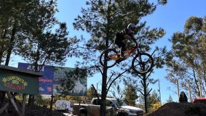 Primera fecha de la fiesta del mountainbike convocó a cientos de deportistas en Angol