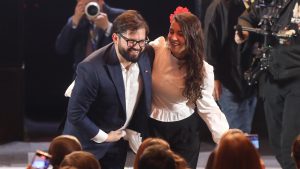 Quién es Paula Carrasco, la nueva pareja del presidente Gabriel Boric