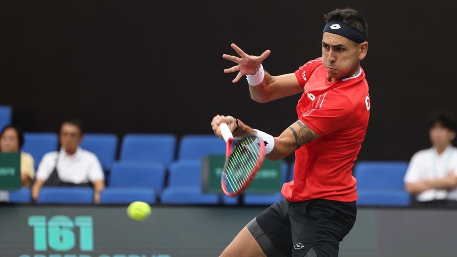 Alejandro Tabilo Laver Cup