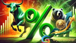Recorte de las tasas de interés de la Reserva Federal, incrementa el valor de las criptomonedas y asegura la llegada de la primavera en CrytocoinMiner