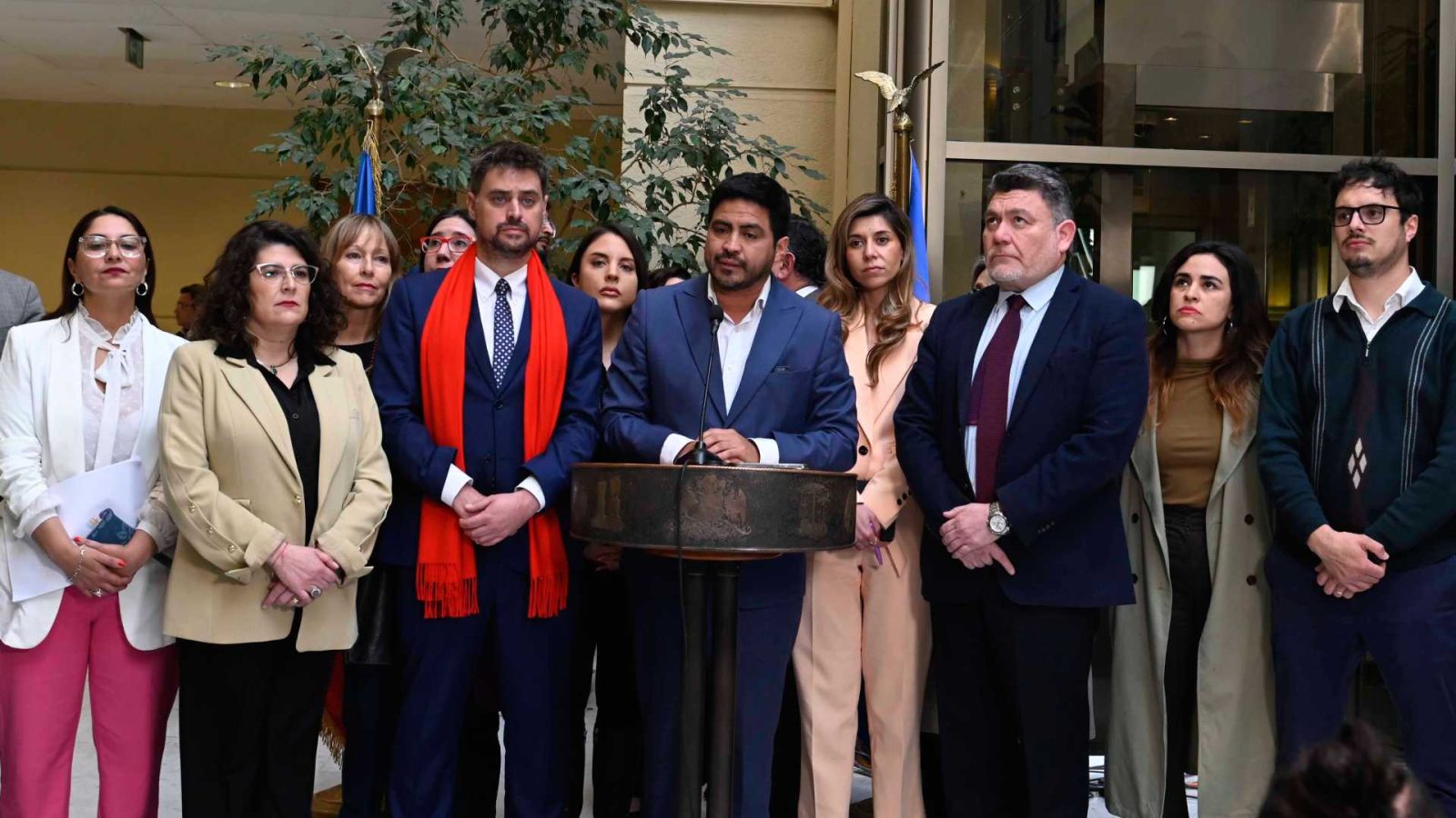 Cámara acusaciones constitucionales