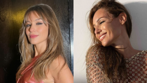 VIDEO Y FOTOS - Las publicaciones de Pampita que alimentaron los rumores de su crisis matrimonial