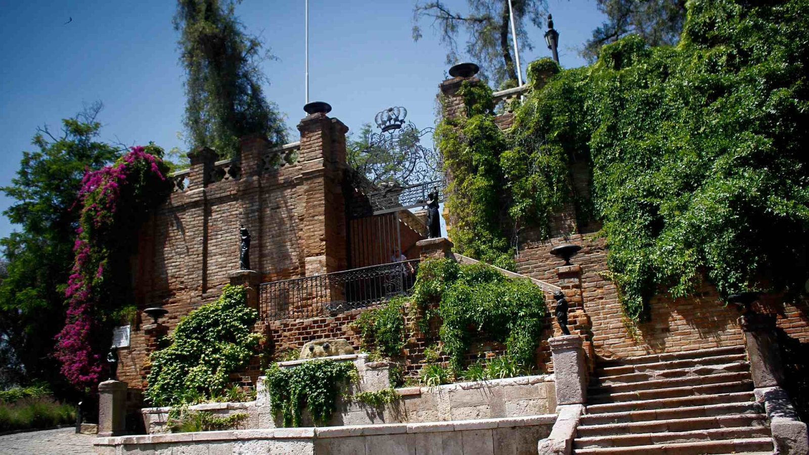 Lugares más peligrosos de Santiago