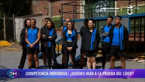 VIDEO - Los cinco participantes que buscan ser el nuevo líder de la semana en Gran Hermano