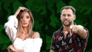 VIDEOS - Directo desde La Isla de las Tentaciones: Yuli Cagna y Vico, la pareja confirmada para Palabra de Honor