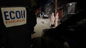 VIDEO - Balacera en Bajos de Mena dejó un muerto y tres heridos graves: iban a asistir a un velorio