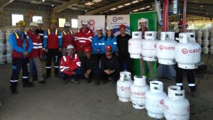 Colaboración entre Achs y Gasco busca promover la seguridad y bienestar de los trabajadores