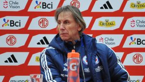 Los polémicos dichos de Gareca a quienes rechazaron jugar por la Roja y la exclusión de Brereton