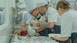 Visitante alista su segundo capítulo en Santiago: cuándo y dónde disfrutar del encuentro gastronómico