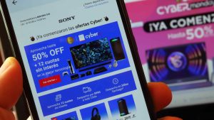 De celulares a zapatillas: las ofertas más destacadas de este Cyber Monday 2024