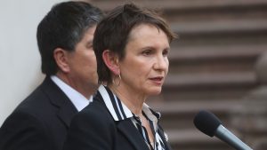 Republicanos concreta ingreso de acusación constitucional contra ministra Carolina Tohá