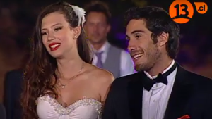 VIDEO - El día en que Pedro Astorga y Michelle Carvalho se casaron en Pareja Perfecta