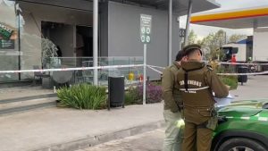 Saturación por gas: delincuentes usaron el mismo método que provocó incendio en Meiggs para robar cajero automático en Quilicura