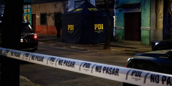 Homicidios RM