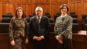 La Moneda se anota triunfo tras aprobación de nuevos jueces de la Corte Suprema en medio del caso Audios