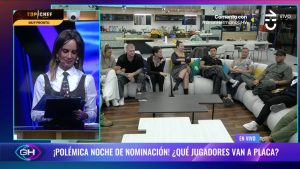 FOTO - Solo dos se salvaron: quienes integran la nueva placa de Gran Hermano