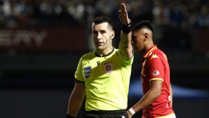 El conflicto entre la ANFP y los árbitros que ponen en riesgo el final del Campeonato Nacional