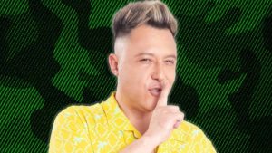 Sergio Rojas es el nuevo participante de Palabra de Honor: 