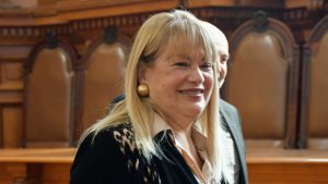 Ángela Vivanco saca la voz: 