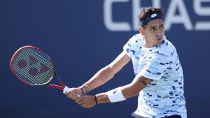 Alejandro Tabilo avanza en el Masters 1000 de Shanghái y tendrá un duro rival: así está el historial