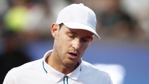 El complejo momento que atraviesa Nicolás Jarry y el estrepitoso descenso que tendrá en el ranking ATP