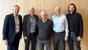 SalmonChile participa en reunión de “The International Salmon Farmers Association” en Islas Faroe