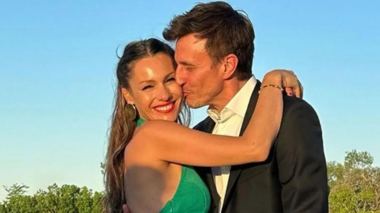 FOTOS - Por qué el 20 de septiembre es clave en el quiebre entre Pampita y García Moritán