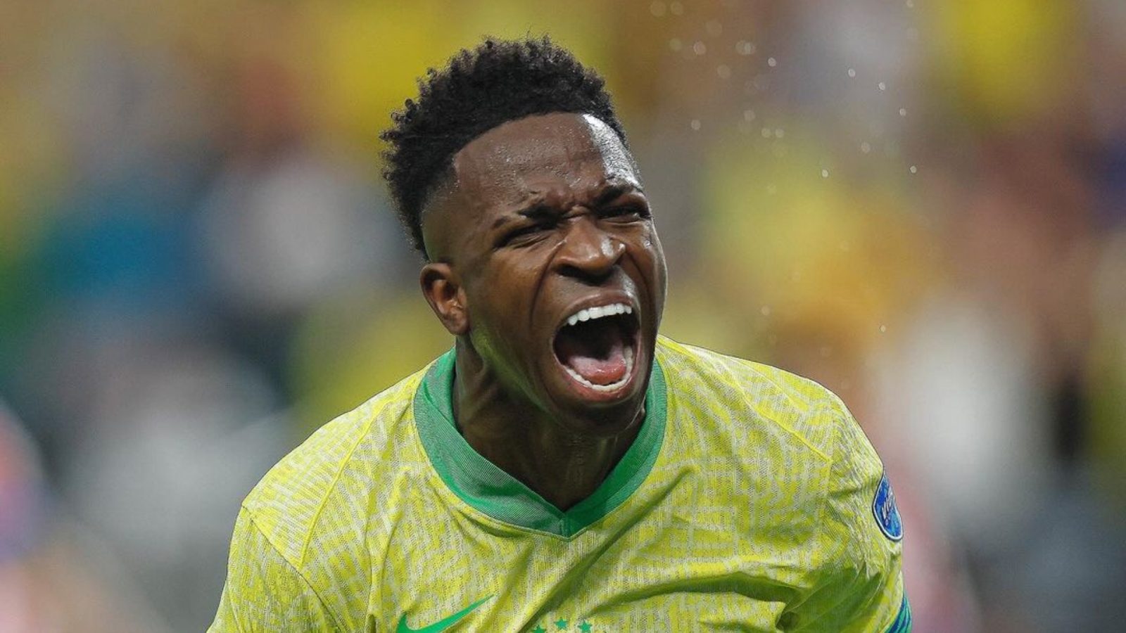 Bajas Brasil vs Chile Eliminatorias Vinicius