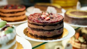 Pastelería en verano, el valor dulce de las celebraciones