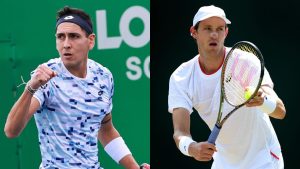 El calendario de Alejandro Tabilo y Nicolás Jarry para cerrar la temporada 2024