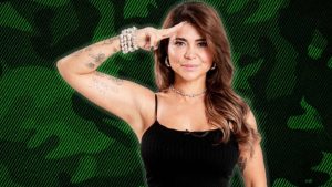Antonella Ríos es la nueva recluta de Palabra de Honor