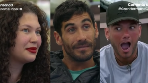VIDEOS - ¿Cami Andrade soltera?: las revelaciones que sorprendieron a los jugadores de Gran Hermano