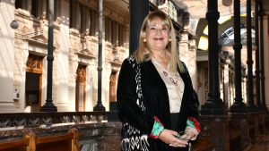 Aprobación de acusación constitucional y cuaderno de remoción: las 24 horas que sentenciaron el destino de Ángela Vivanco en el Poder Judicial