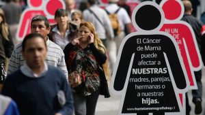 Mes del cáncer de mama : ¿dónde obtener una mamografía gratuita?