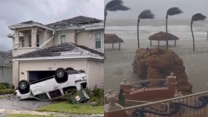 Cuatro muertos y millones de hogares sin luz: lo que ha dejado el paso del huracán Milton en Florida