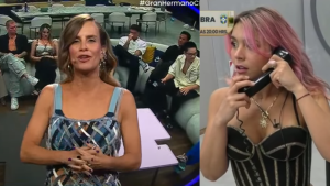 FOTO - Con teléfono rojo y la fulminante: así quedó la placa de Gran Hermano tras las últimas nominaciones