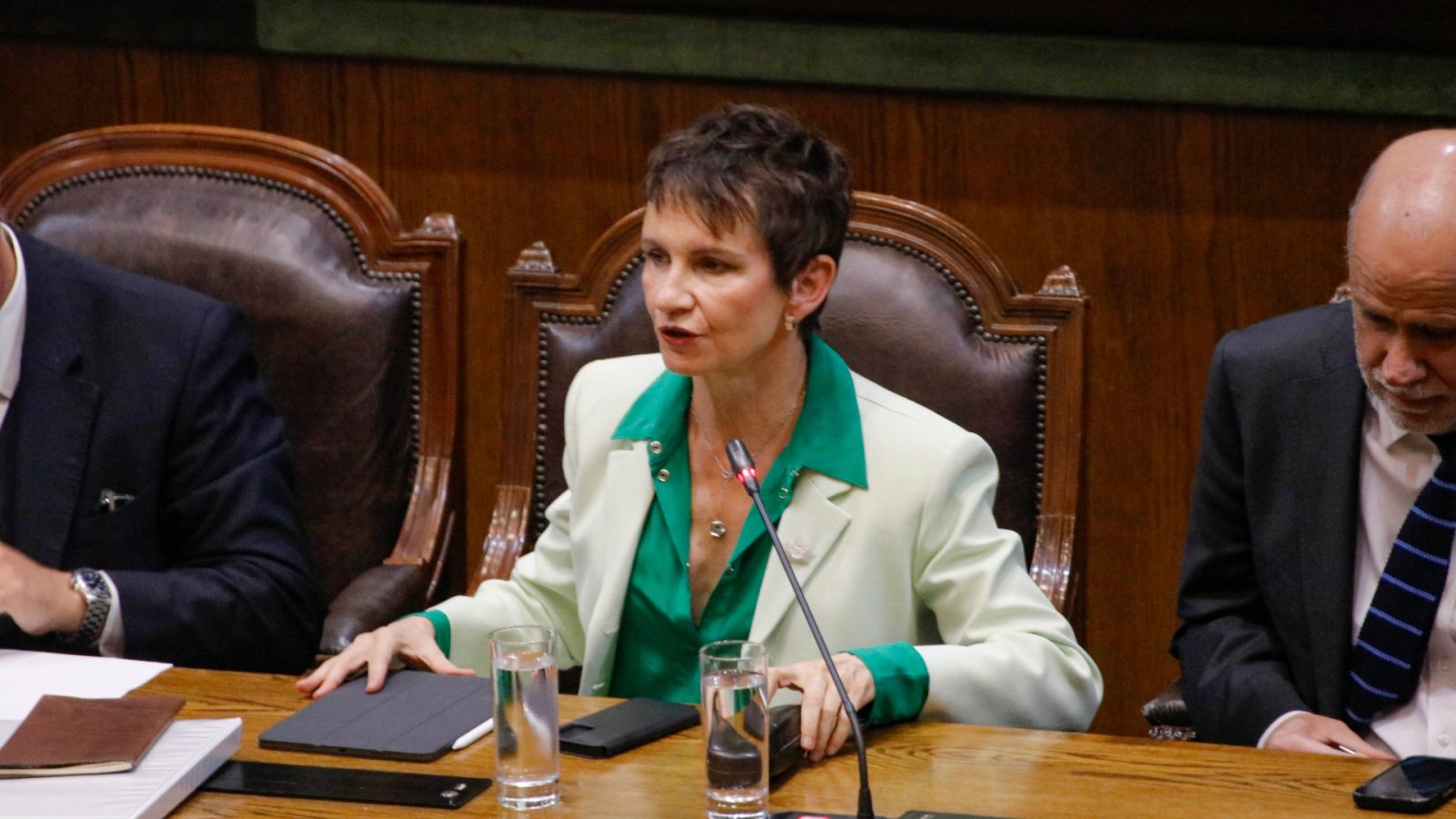 Carolina Tohá acusación constitucional