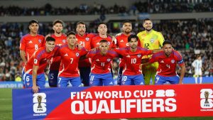 Cambios de última hora: esta sería la formación de Gareca para el duelo de Chile vs Brasil en Eliminatorias
