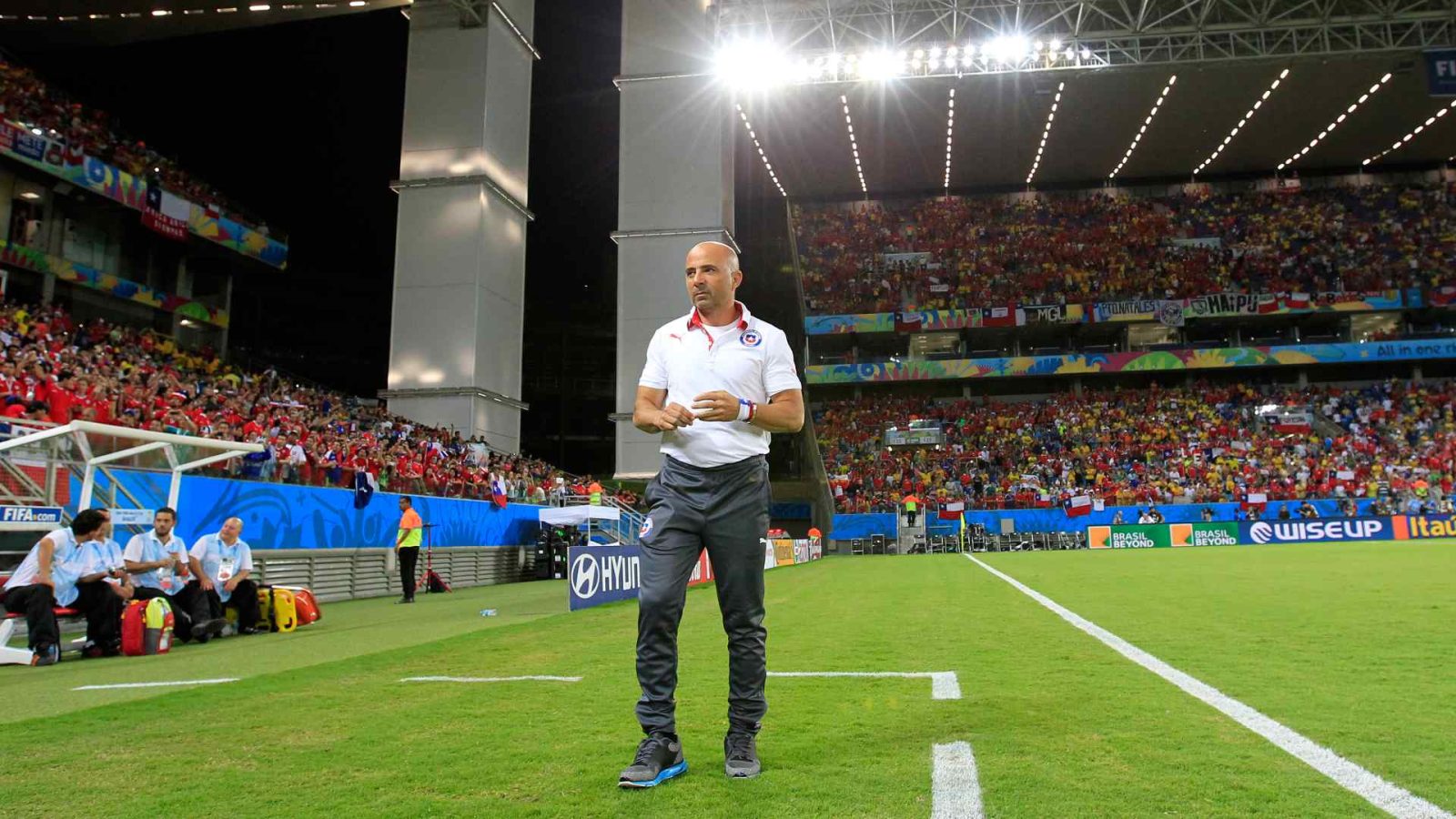 Sampaoli Roja