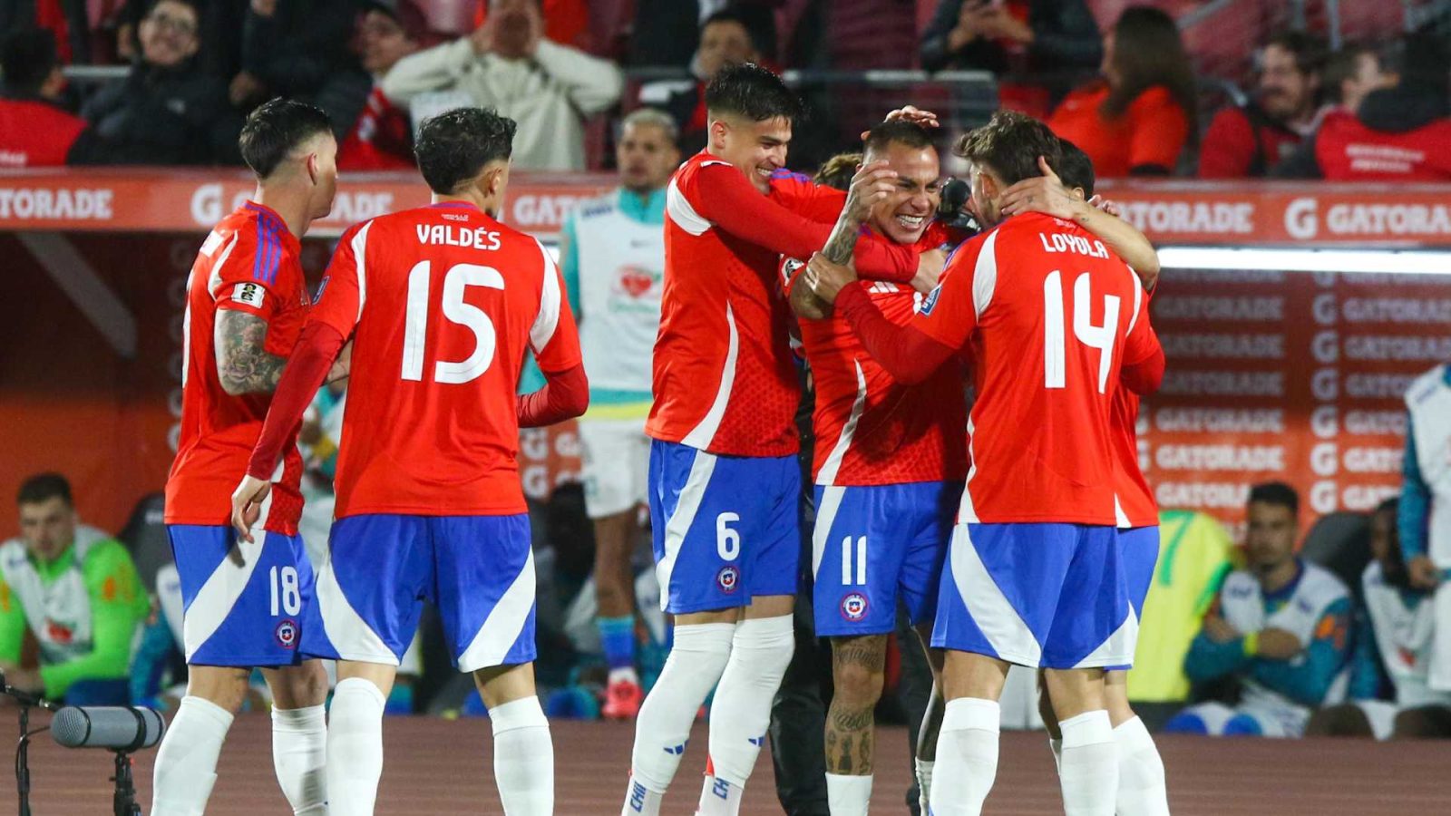 Eduardo Vargas