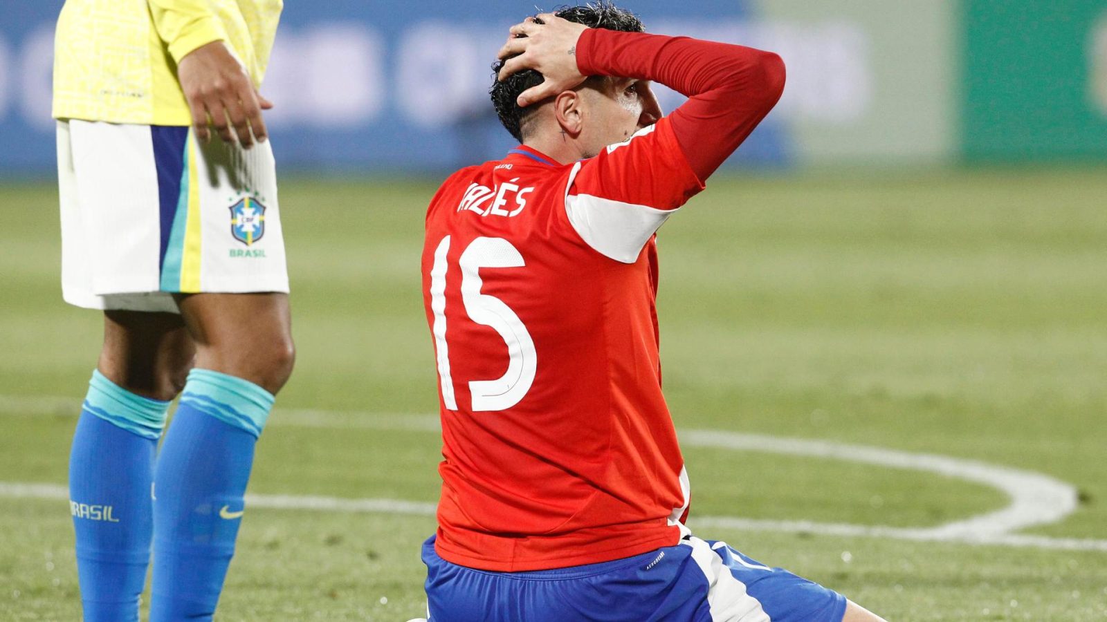 Chile Brasil