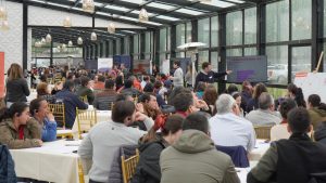 “Diálogos para la salmonicultura del futuro” culminan con la participación de más de 800 personas del sur austral del país