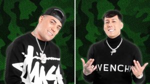 Dash y Malito Malozo: los artistas urbanos que serán parte de Palabra de Honor