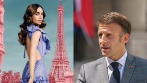 El insólito conflicto diplomático entre Francia e Italia que provocó Emily in París